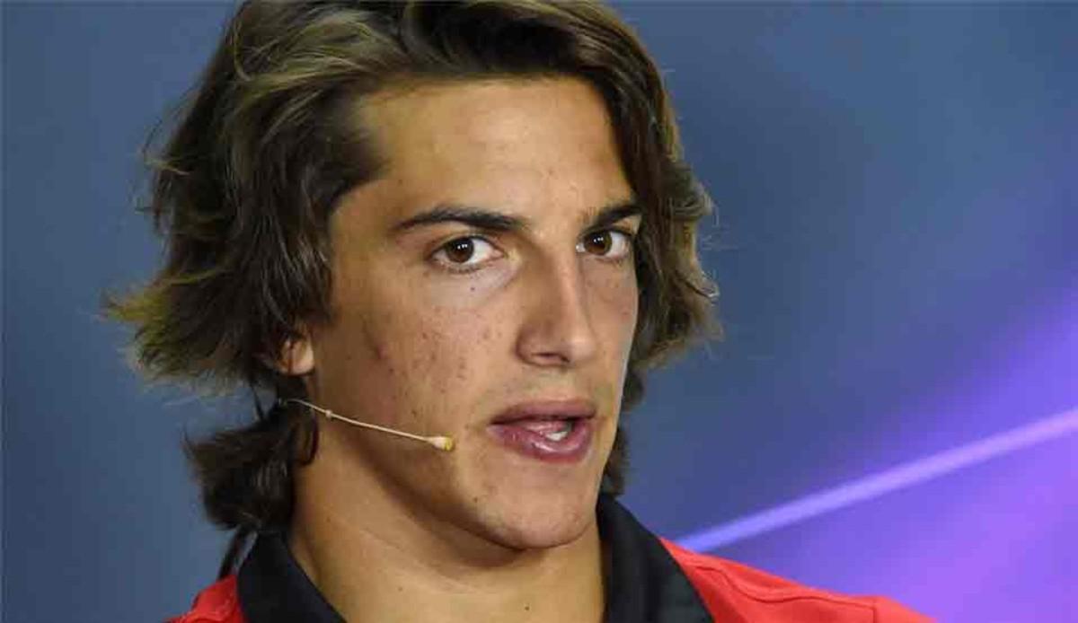 Merhi fue quinto en Monza