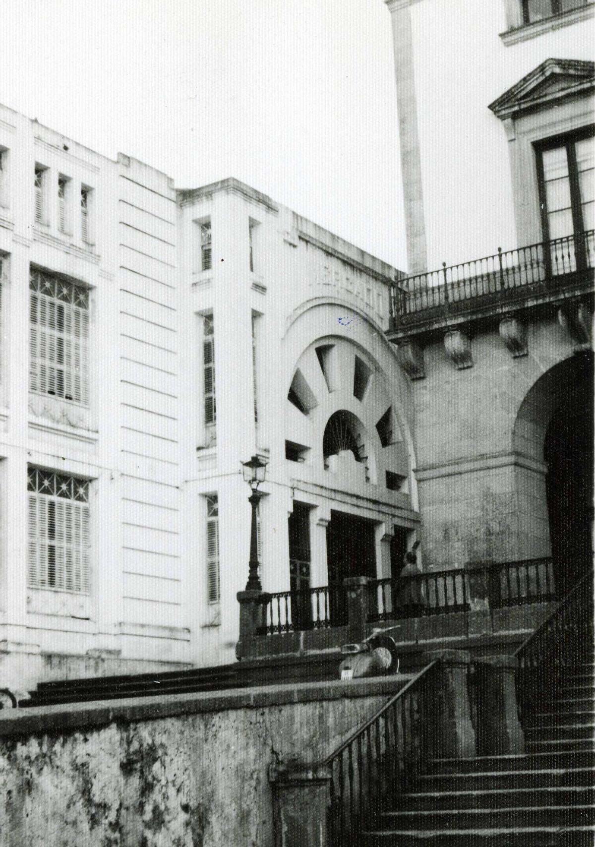 Fotogalería | Así era el mercado de abastos en 1931