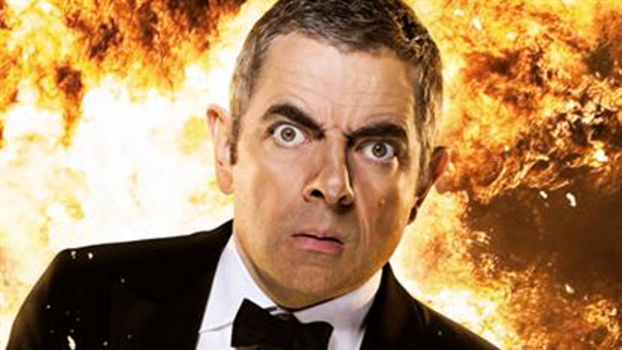 Johnny English returns