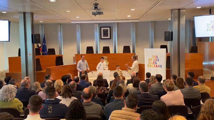 Vicent Marí pide más diputados para Ibiza: «Estamos en inferioridad de condiciones»