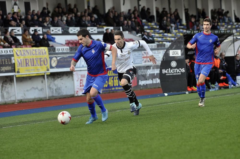 Partido Caudal - Amorebieta