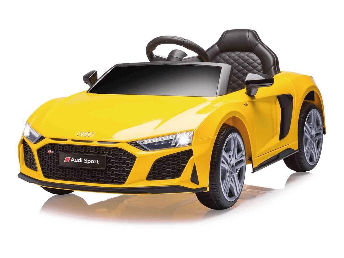 Audi R8 spyder V12 de Lidl