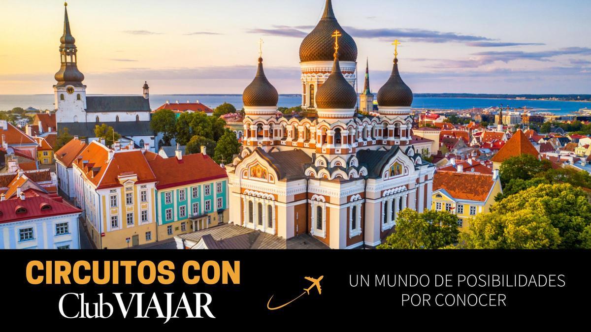 Los países del Báltico esperan tu visita este verano