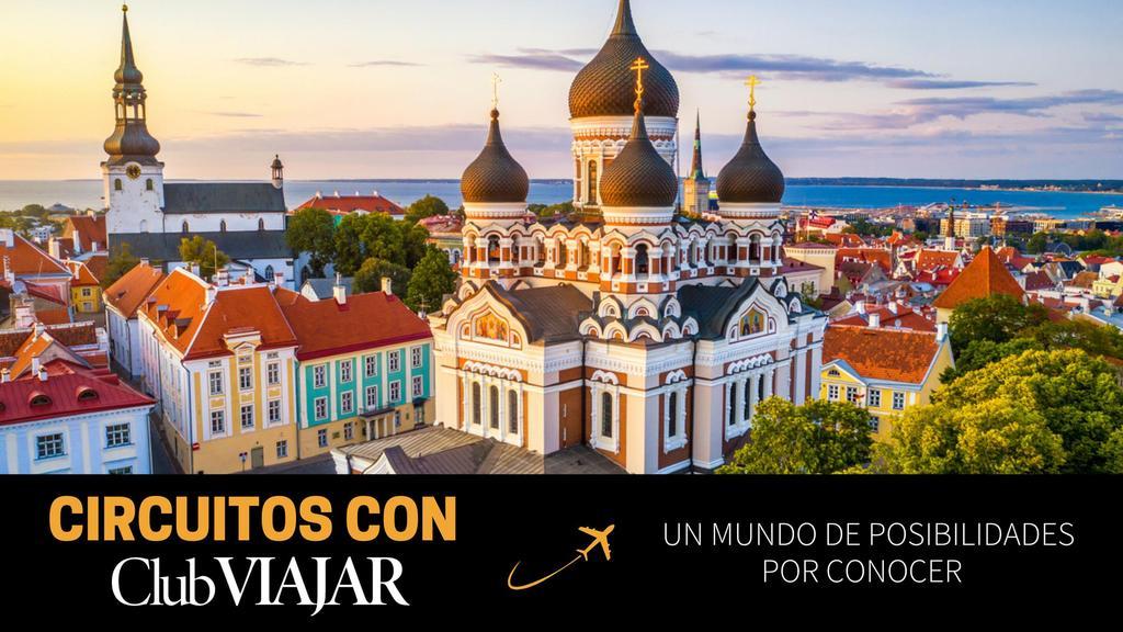 Los países del Báltico esperan tu visita este verano