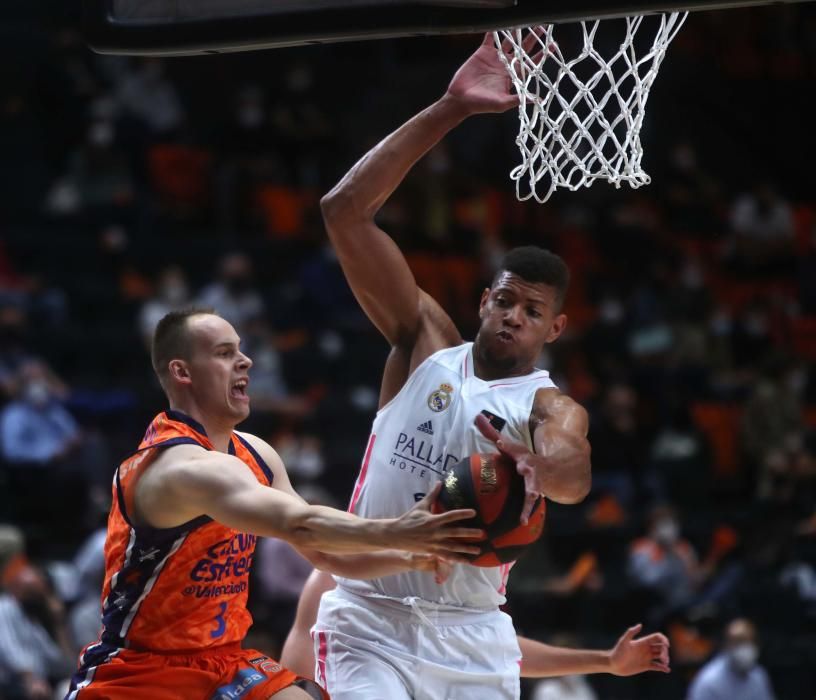 Valencia Basket - Real Madrid