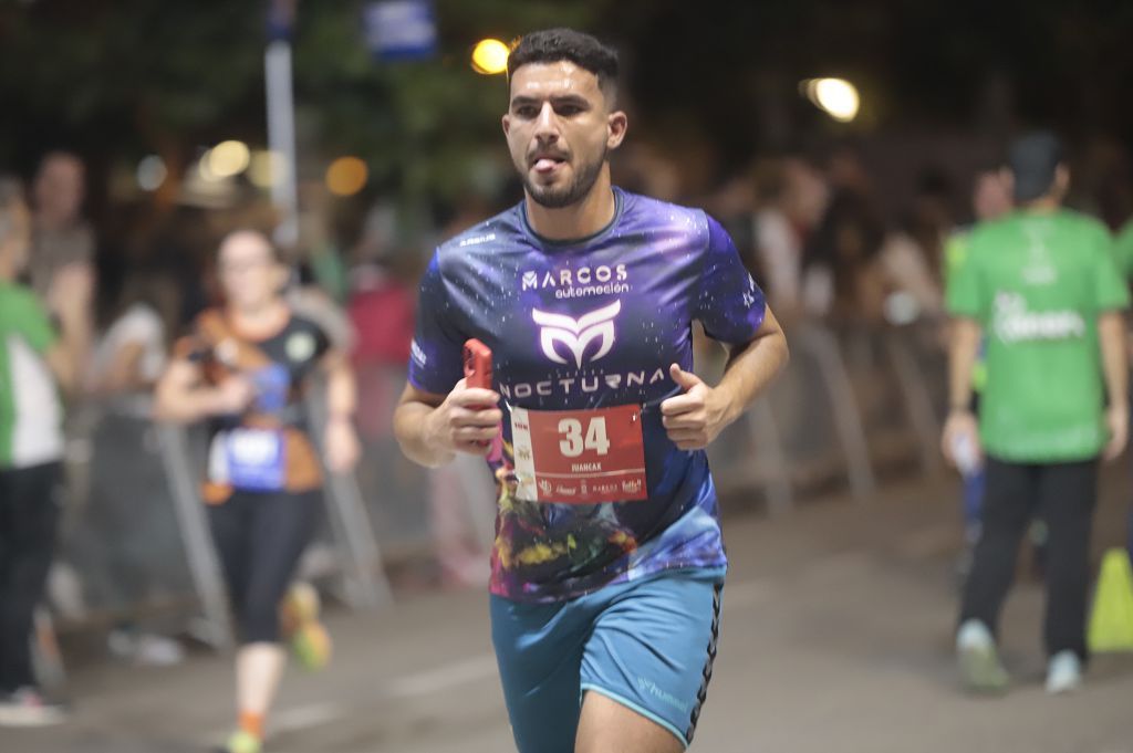 Carrera popular nocturna El Ranero