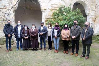 El convento de Santa Clara de Montilla abrirá sus puertas al turismo y a los actos culturales