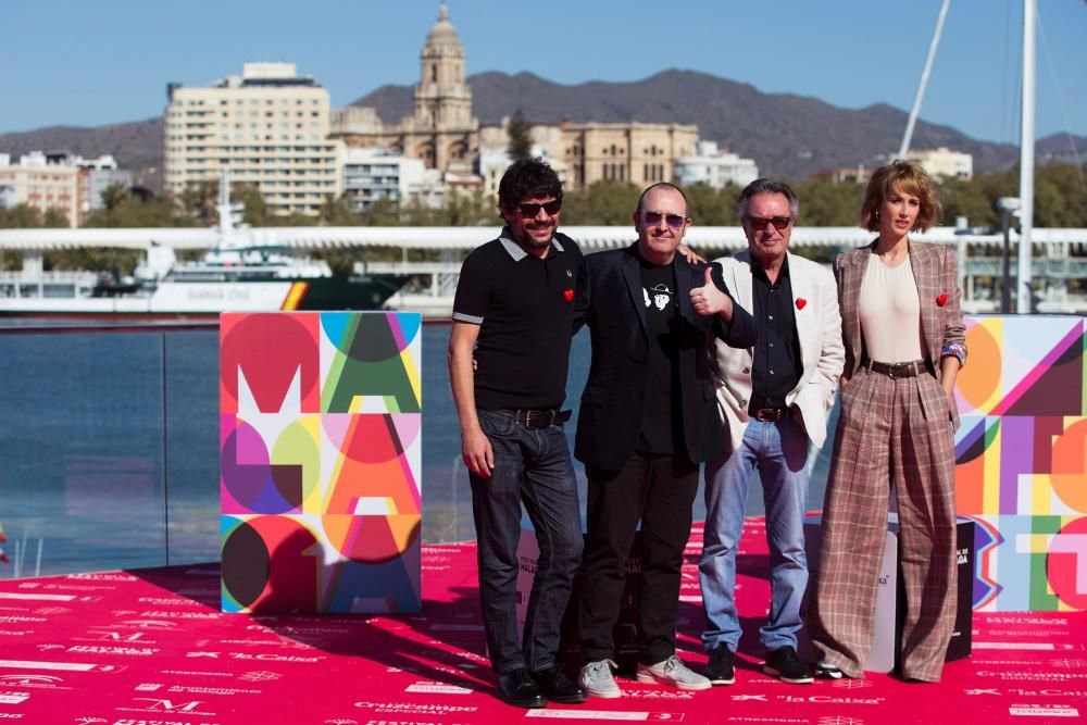 Santi Amodeo presenta "Yo, mi mujer y mi mujer ...