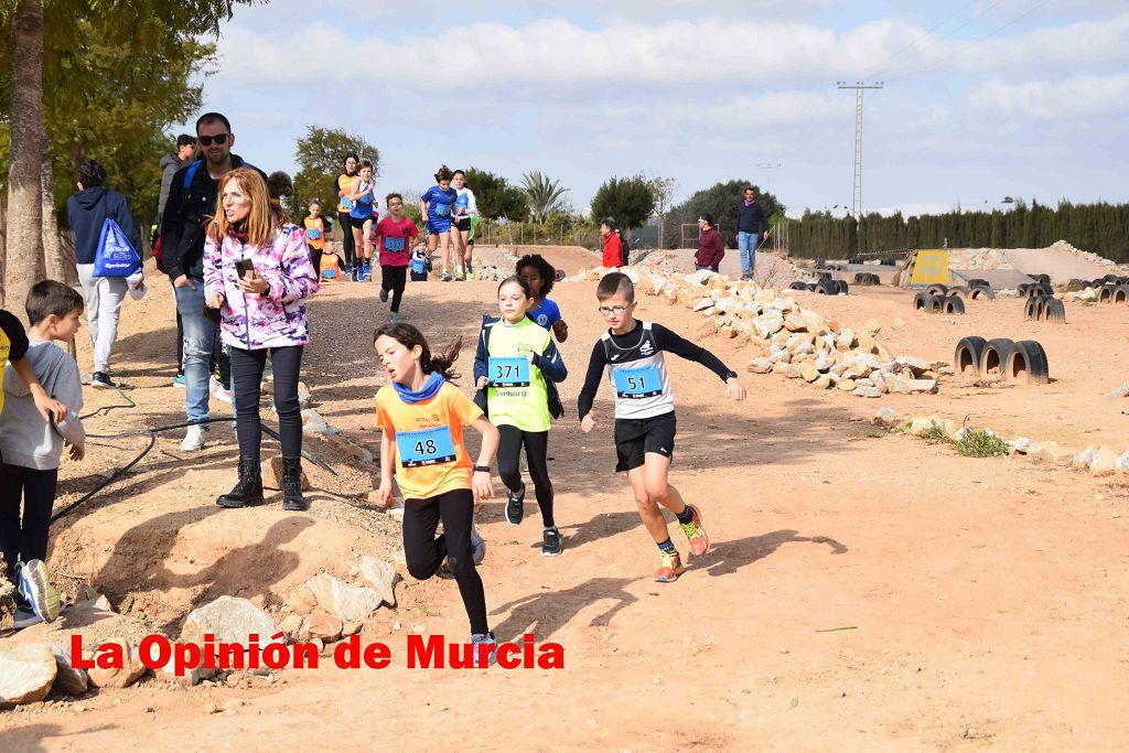 Cross de San Pedro del Pinatar (II)