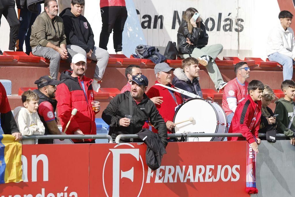 Todas las imágenes del Deportiva Minera - Cádiz B