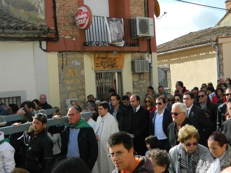 Romería del Cristo de Morales