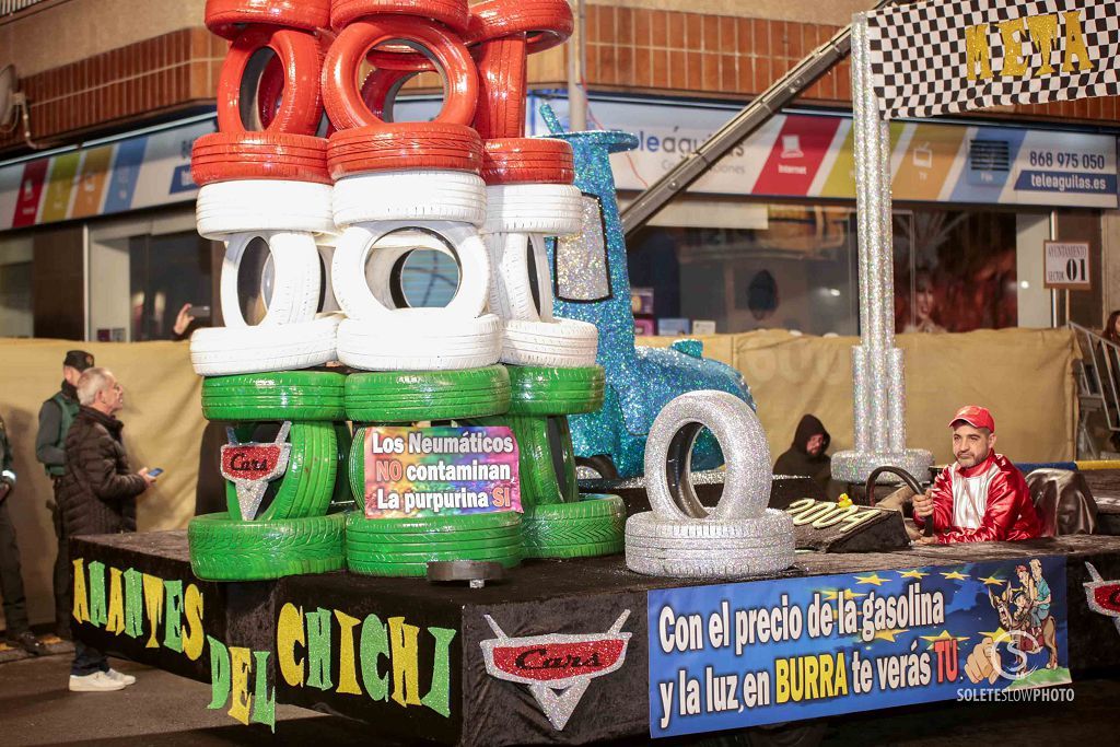 El Carnaval de Águilas, en imágenes