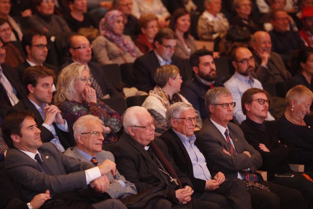 50è aniversari de Càritas Girona