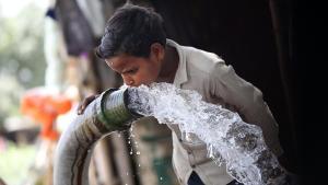 El fuerte calor causa la muerte a más de 60 personas en la India
