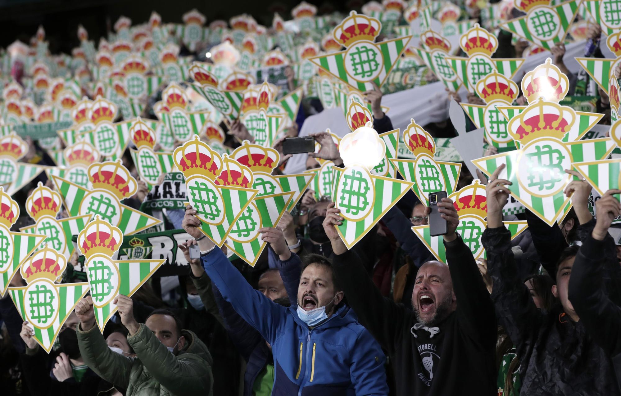 Betis - Rayo Vallecano