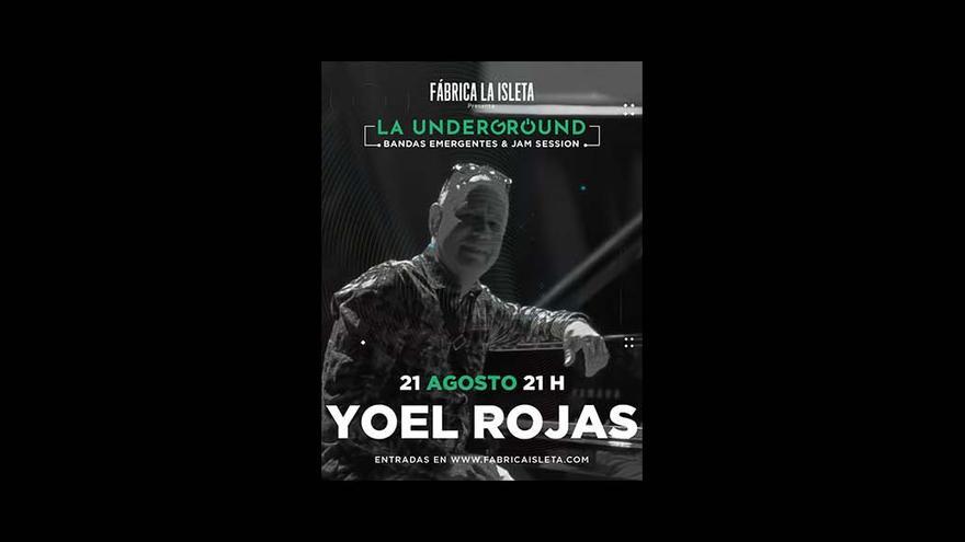 La Underground | Yoel Rojas