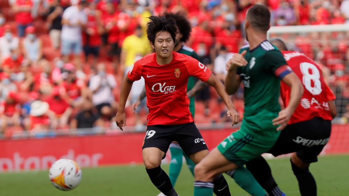 Mallorca - Osasuna.