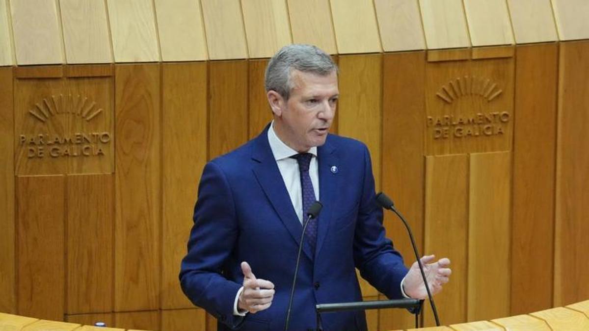 La Xunta recupera para el idioma gallego los nombres de una docena de municipios