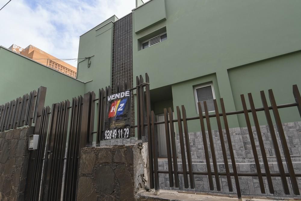 Casa en venta por el Colegio de Enfermería.