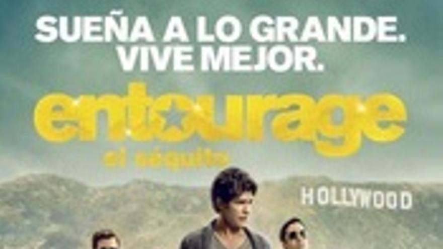 Entourage (El séquito)