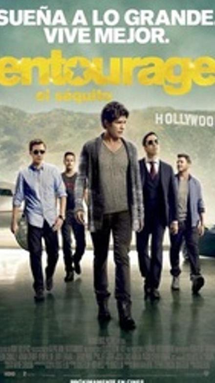 Entourage (El séquito)