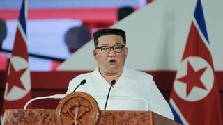 Kim Jong-un dice que Corea del Norte está lista para desplegar su armamento nuclear