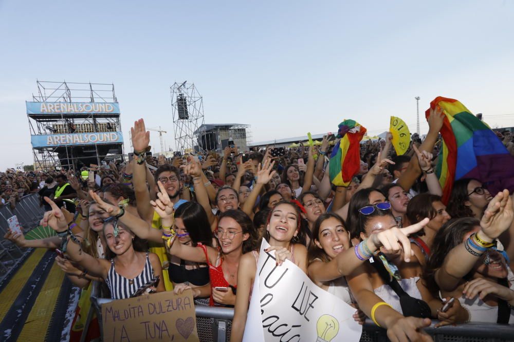 Arenal Sound 2018 04/08/2018