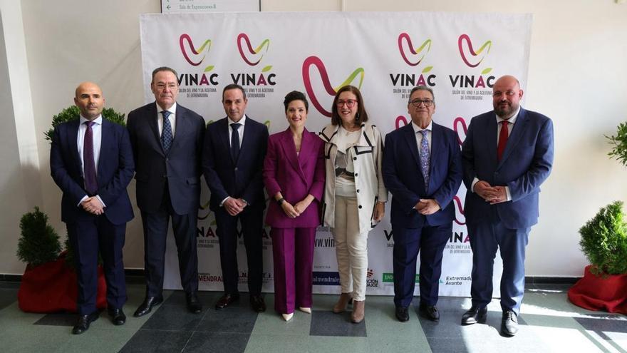 VINAC celebra su 25 aniversario en Almendralejo con más de 60 expositores y una renovada identidad