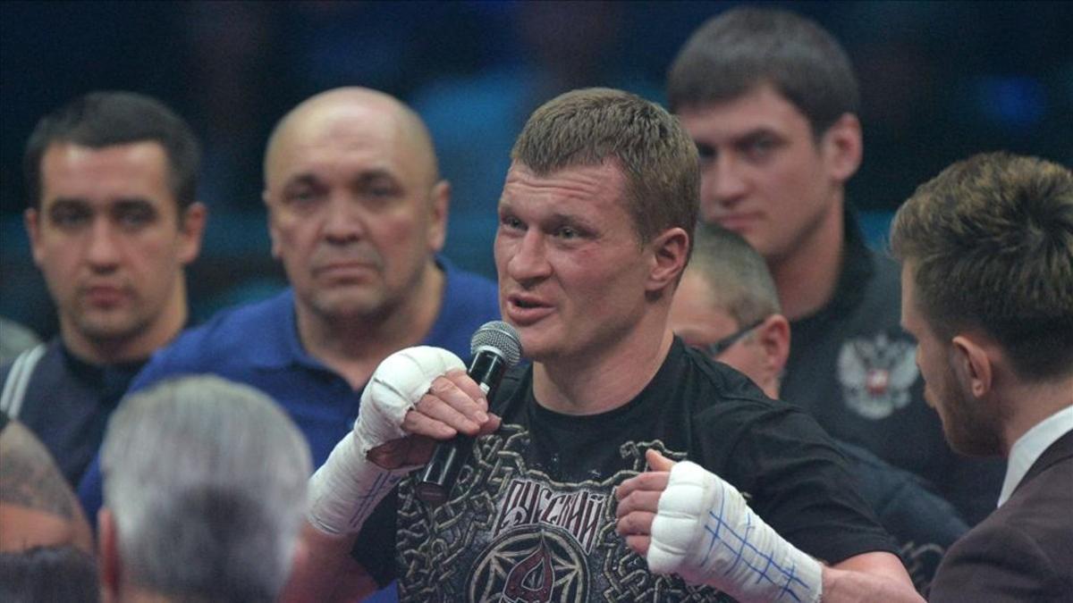 Alexander Povetkin