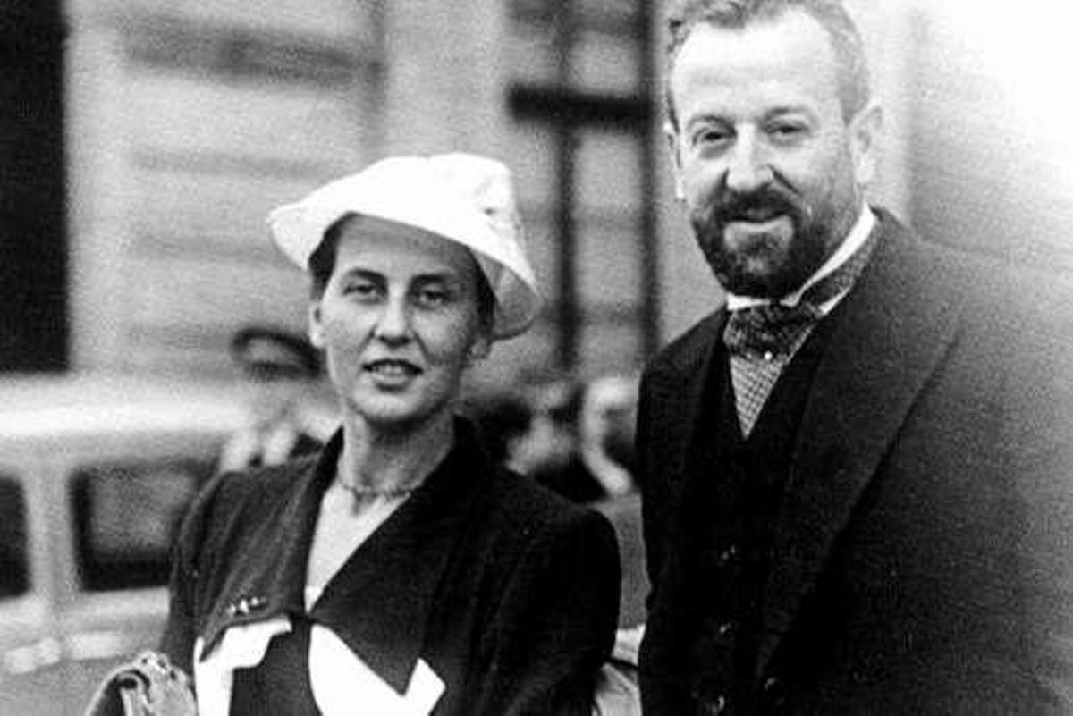 Fallece a los 98 años la viuda de José María Castroviejo