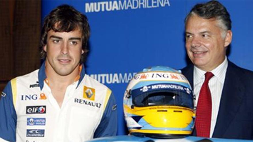 Alonso admite que &quot;hay otros equipos interesantes&quot; si Renault &quot;va regular&quot;