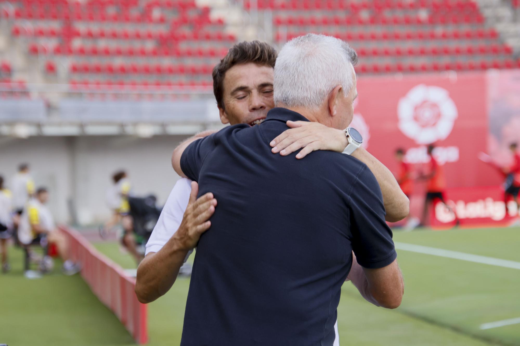 Real Mallorca - Almería