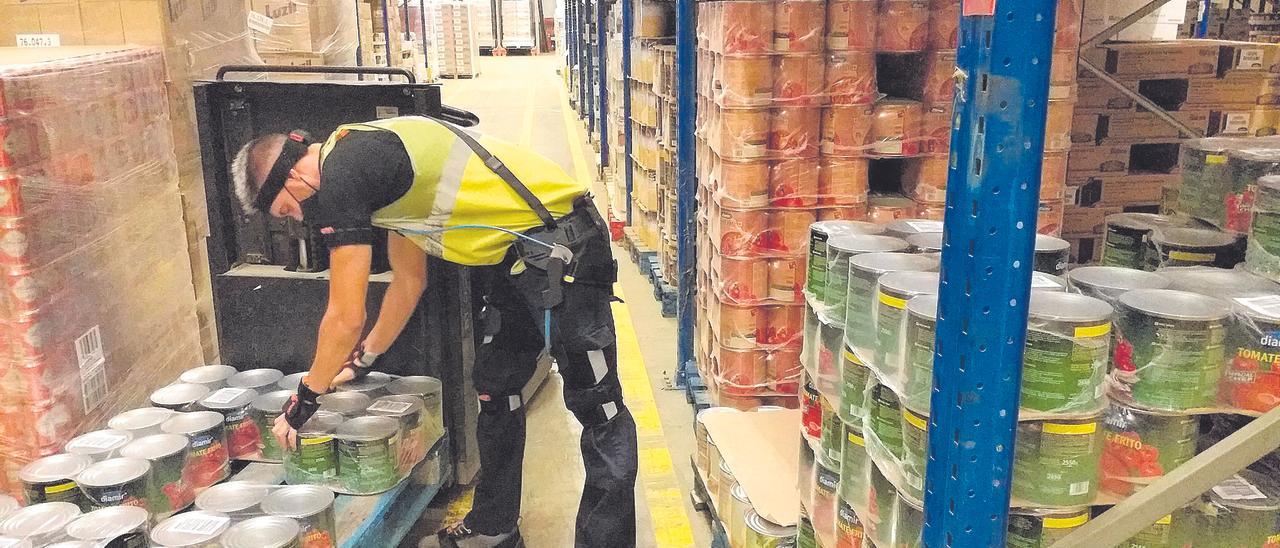 Robocop llega al supermercado