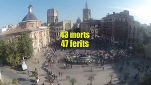 Convocatòria per a la concentració per no oblidar les víctimes de l’accident del metro de València