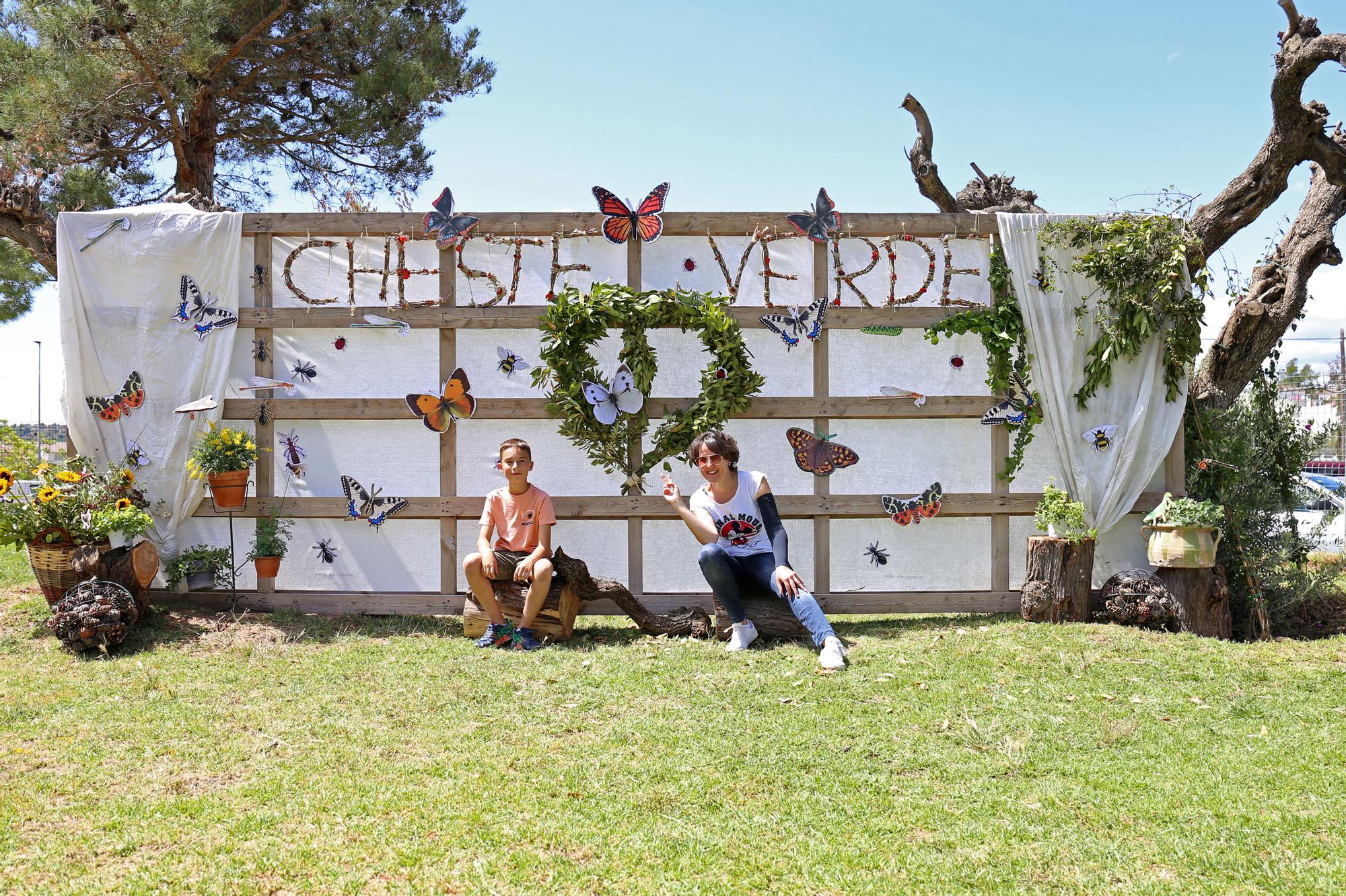 Cheste celebra la Feria del Medio Ambiente