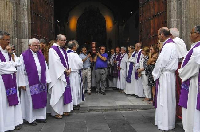 MISA FUNERAL POR EL JESUITA JOSE ANTONIO MORILLAS