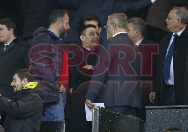 CUARTOS DE FINAL COPA DEL REY. ATLÉTICO DE MADRID 2- FCBARCELONA 3