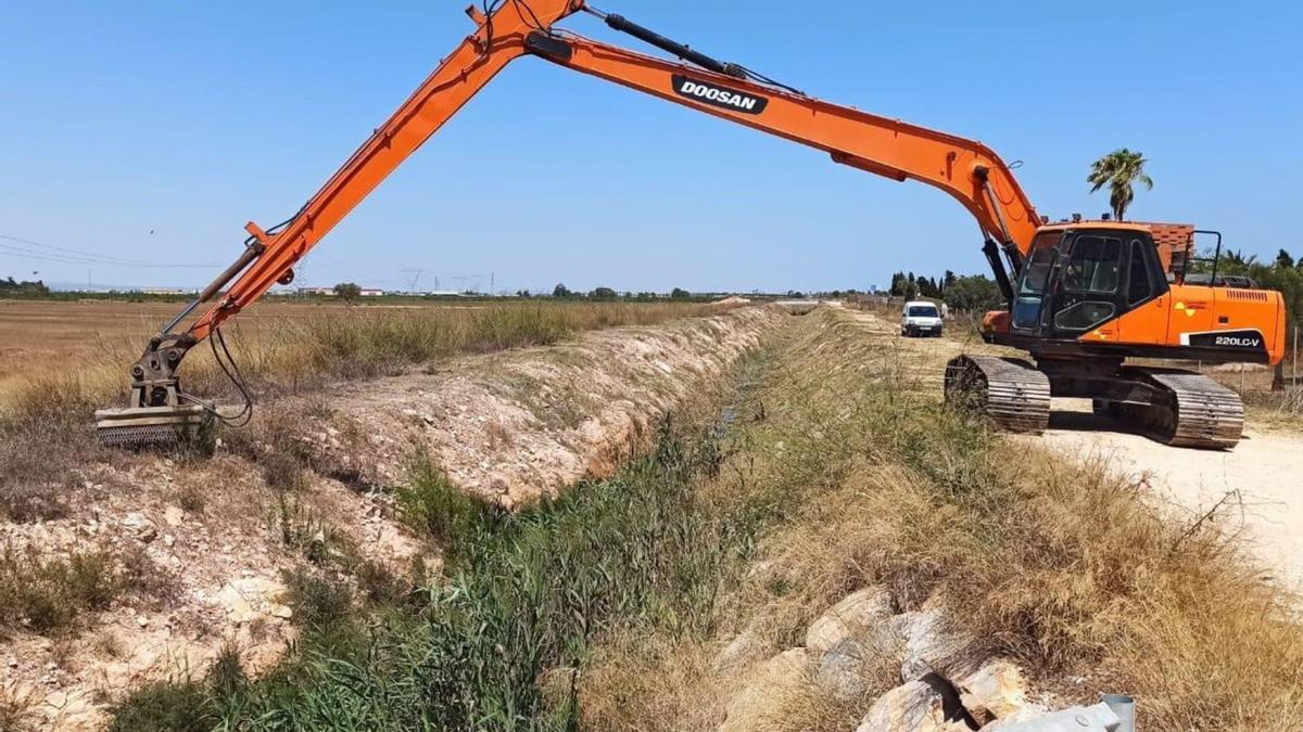 Una borrasca con traje de DANA llegará a Murcia este fin de semana