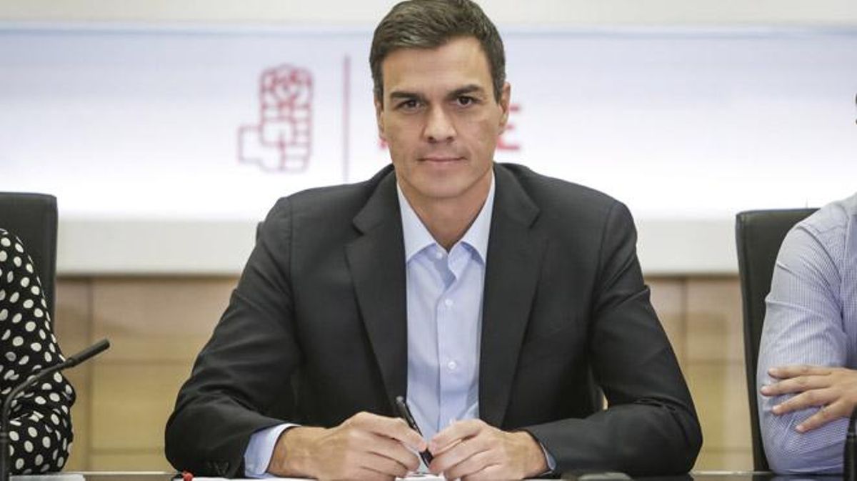 Entrevista de Pedro Sánchez a la SER