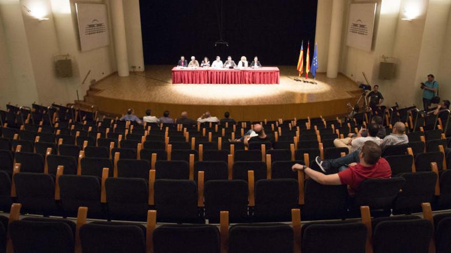 Fuset acuerda su regreso hoy mismo a la asamblea de presidentes de falla