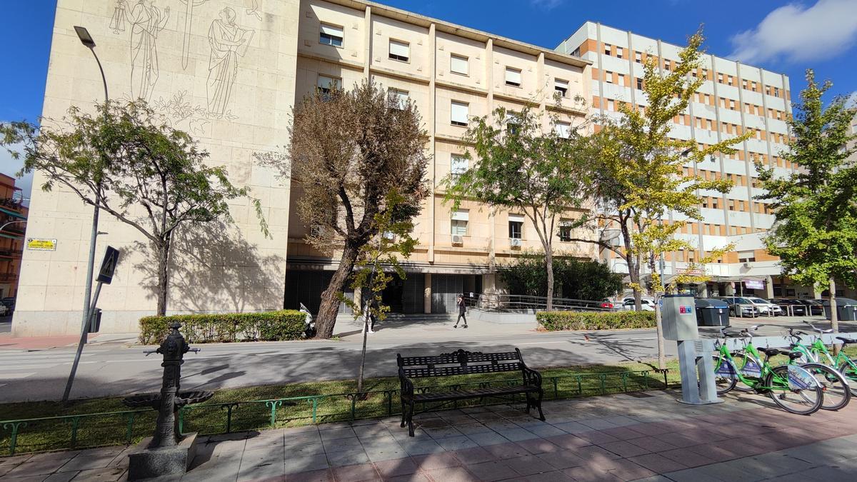 Audiencia Provincial de Badajoz.