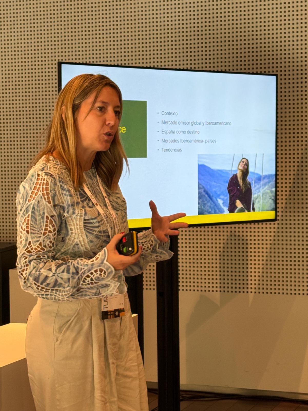 Las primeras fotos de Tourespaña en Cáceres