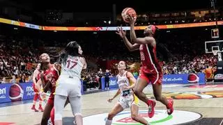 España se ahogó en la orilla ante Estados Unidos y peleará por el bronce