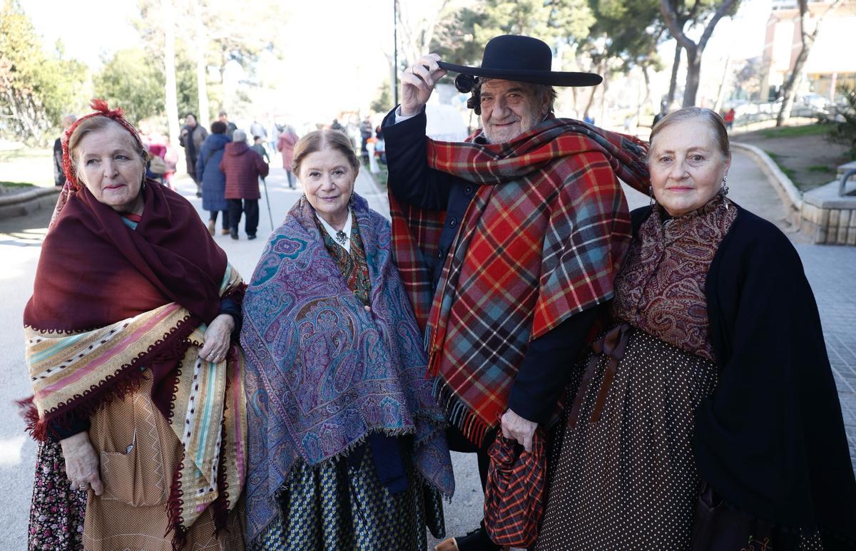 En imágenes | Así está siendo la gran fiesta popular de Zaragoza En imágenes | Así está siendo la gran fiesta popular de Zaragoza