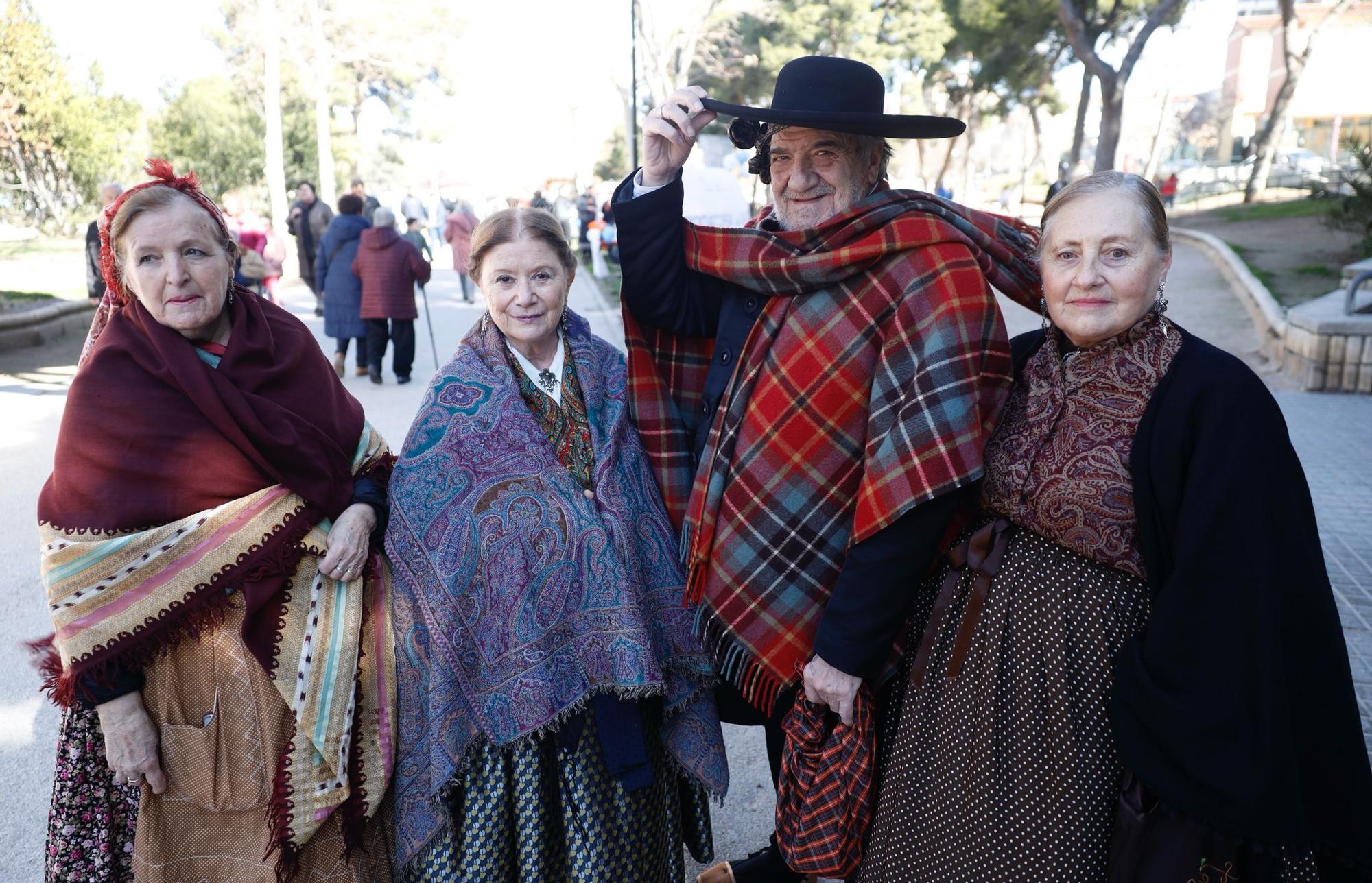 En imágenes | Así está siendo la gran fiesta popular de Zaragoza