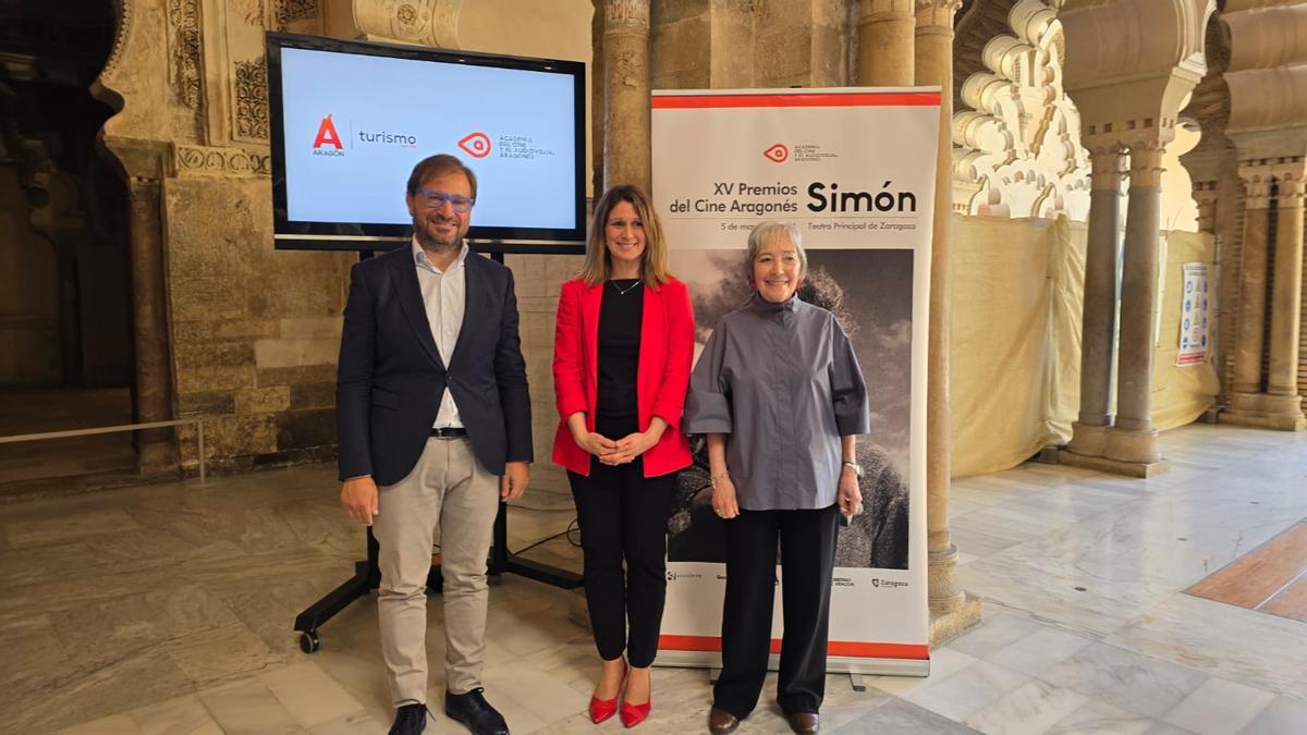 Las últimas nominaciones se han desvelado este viernes en la Aljafería.