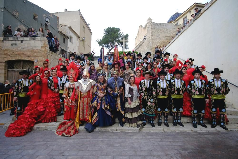 Los Moros y Cristianos de Monforte del Cid pusieron el broche de oro a las fiestas 2016