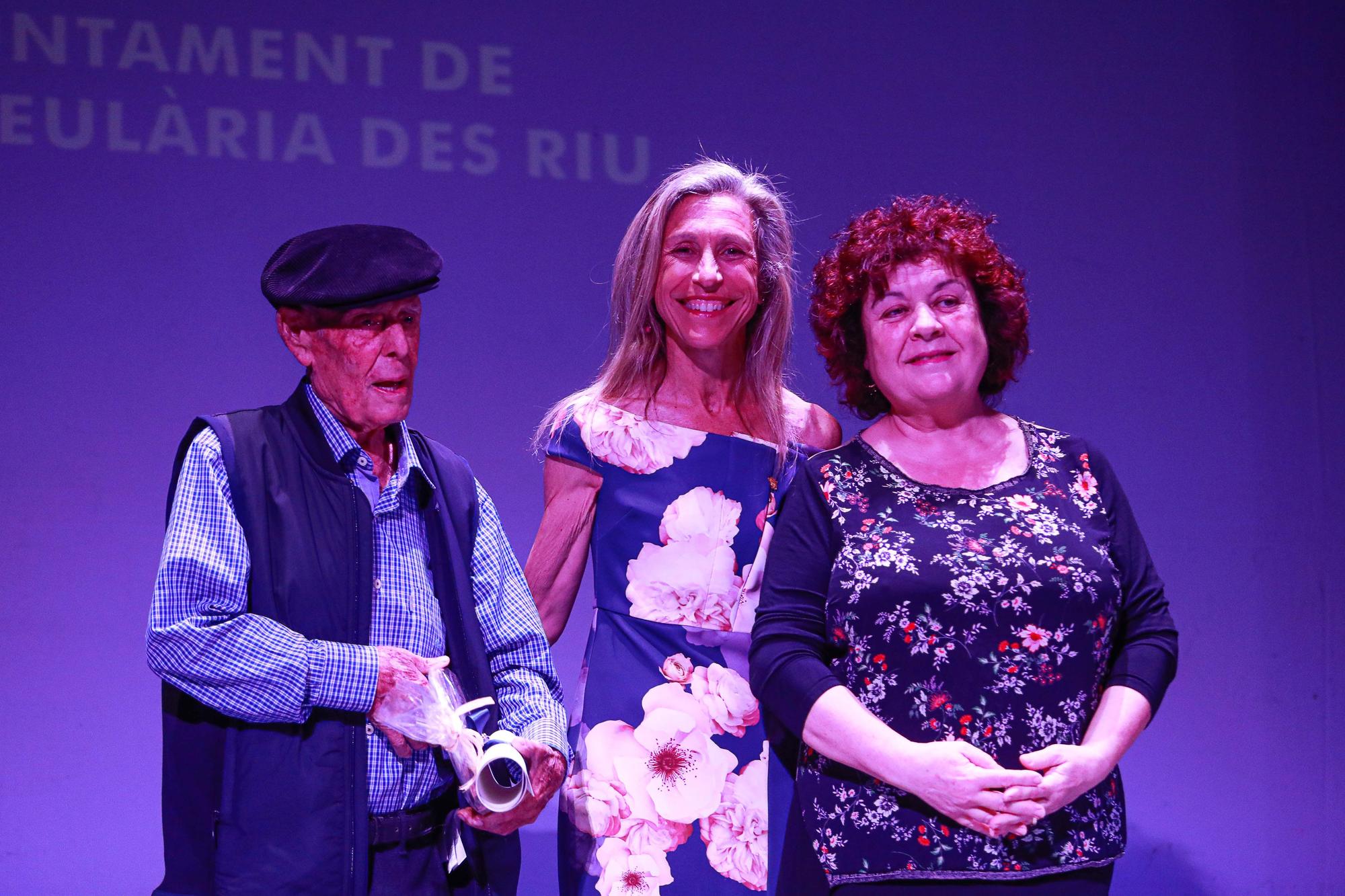 Galería de imágenes de la gala de la Medalla de Oro y de los Premios Xarc en Santa Eulària