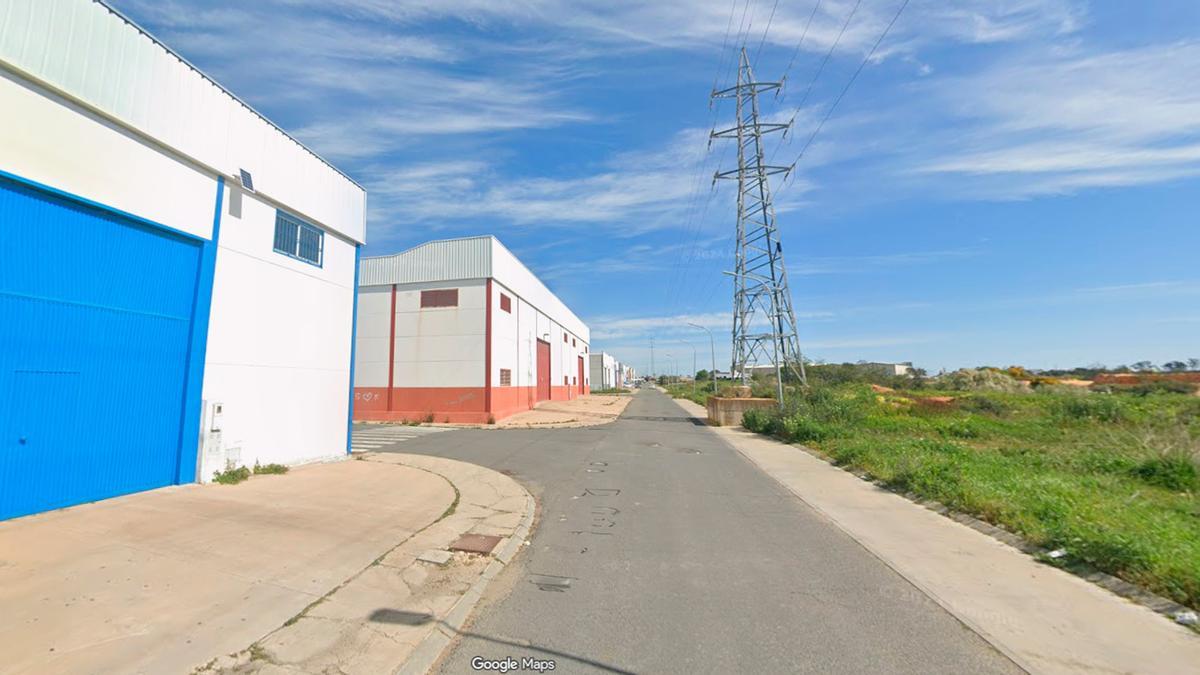 Polígono Industrial la Barca, Cartaya (Huelva)