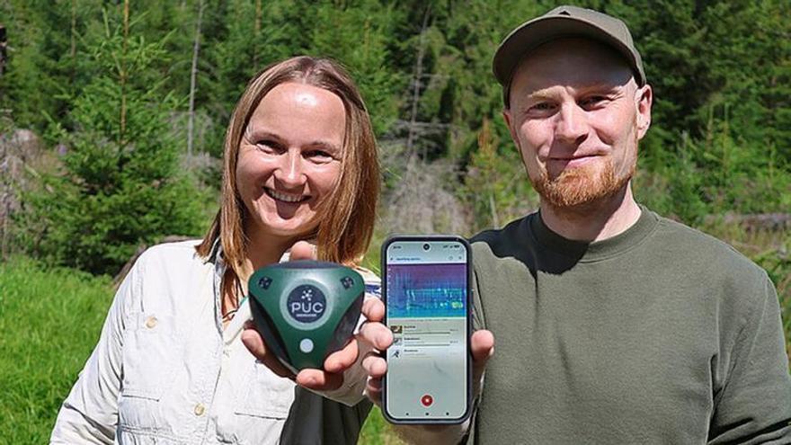 BirdNET Live: la app con IA que identifica sonidos de animales sin Internet